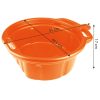 Neo Tools Olaj és hűtőfolyadék leeresztő tál, 16 L