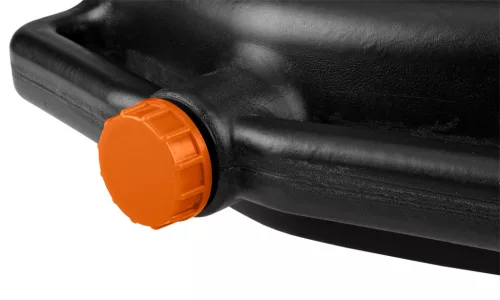 Neo Tools Olaj és hűtőfolyadék leeresztő kanna, hordozható, zárt, 12L