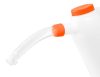 Neo Tools Olaj és hűtőfolyadék beöntő kanna, Flexi csővel, 1l