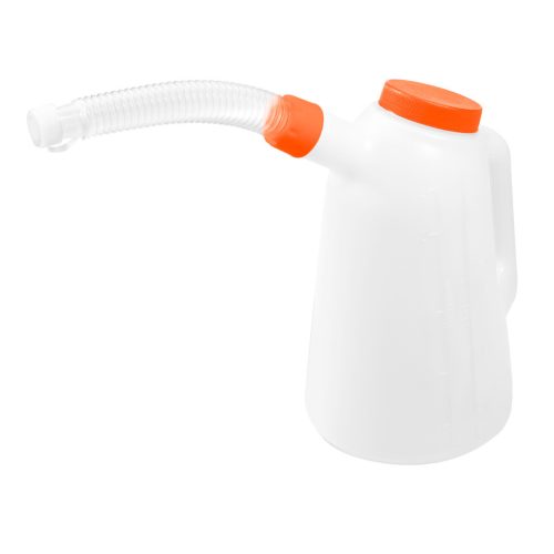 Neo Tools Műanyag folyadékbetöltő kanna, flexibilis szárral, 5L