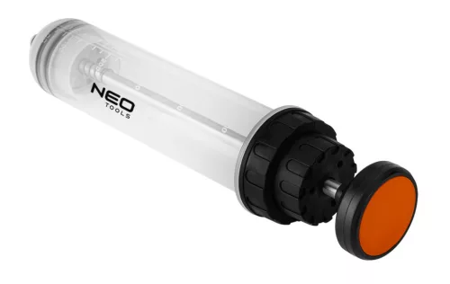 Neo Tools Műanyag folyadékbetöltő fecskendő, 500ml