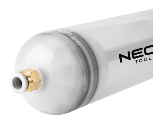 Neo Tools Műanyag folyadékbetöltő fecskendő, 500ml