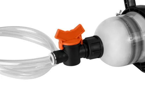 Neo Tools Műanyag folyadékbetöltő fecskendő, 1500ml