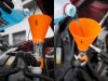 Neo Tools Tölcsér, 125mm, univerzális rögzítőkonzollal, vegyszerálló