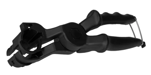 Neo Tools Tölcsér, 125mm, univerzális rögzítőkonzollal, vegyszerálló