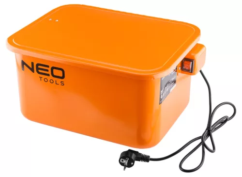 Neo Tools Alkatrészmosó 13L, 26W/230V szivattyúval