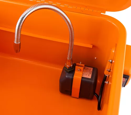 Neo Tools Alkatrészmosó 13L, 26W/230V szivattyúval