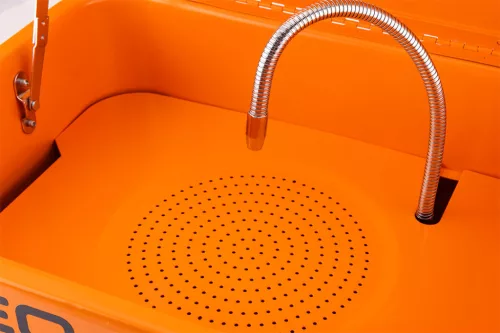 Neo Tools Alkatrészmosó 13L, 26W/230V szivattyúval