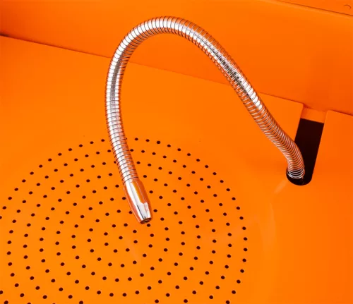 Neo Tools Alkatrészmosó 13L, 26W/230V szivattyúval