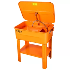 Neo Tools Alkatrészmosó 45L, 26W/230V szivattyúval