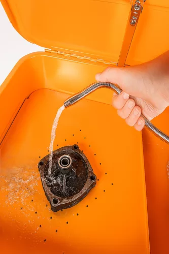 Neo Tools Alkatrészmosó 45L, 26W/230V szivattyúval