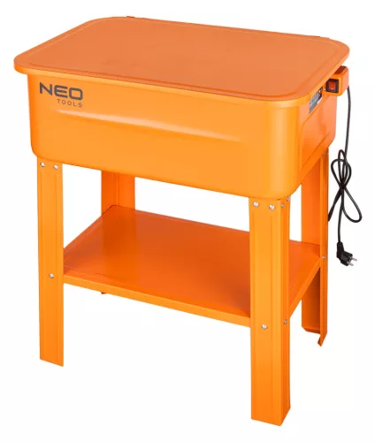 Neo Tools Alkatrészmosó 45L, 26W/230V szivattyúval