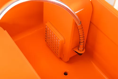 Neo Tools Alkatrészmosó 45L, 26W/230V szivattyúval