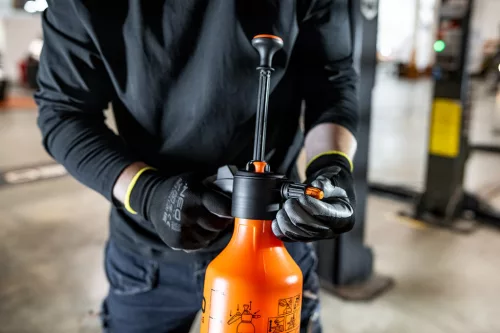 Neo Tools Permetező 1,5L, vegyszerálló, műhelybe