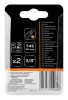 Neo Tools Torx bit, 3/8", T45x30mm, S2, 2db