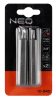Neo Tools Torx bit, 3/8", T30x75mm, S2, 2db