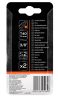Neo Tools Torx bit, 3/8", T40x75mm, S2, 2db
