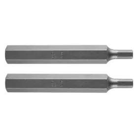 Neo Tools Imbusz bit, 3/8", 5x75mm, S2, 2db