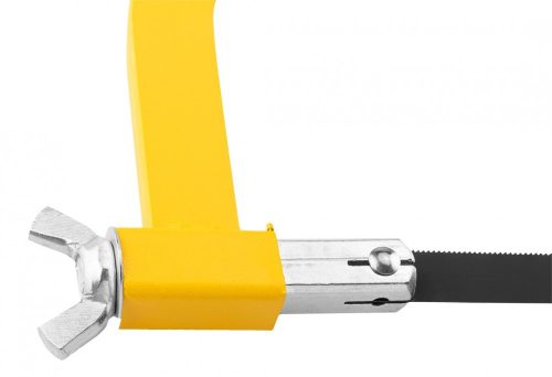 Topex fémfűrész 300mm műa.nyéllel