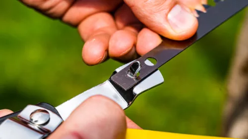 Topex Lap keretes fűrészhez - 610mm (nedves fához)