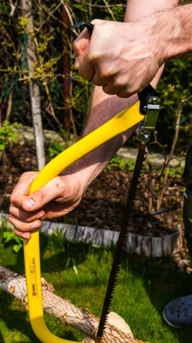 Topex Lap keretes fűrészhez - 610mm (nedves fához)