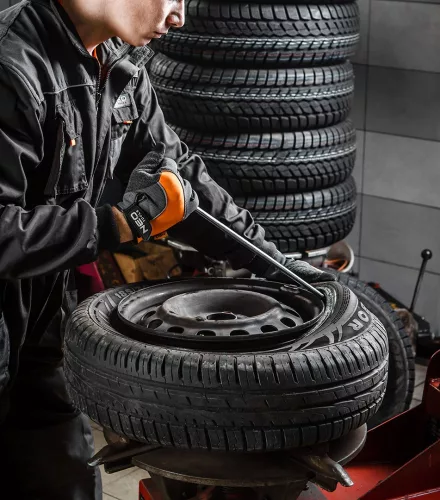 Neo Tools gumiabroncs szerelővas 500mm