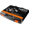 Neo Tools Tárcsafék munkahenger visszanyomó készlet 18db