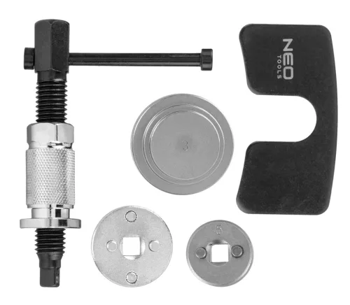 Neo Tools Tárcsafék munkahenger visszanyomó készlet mini