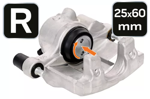 Neo Tools Tárcsafék munkahenger visszanyomó készlet 3db-os, jobbmenetes