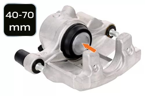 Neo Tools Tárcsafék munkahenger visszanyomó, racsnis