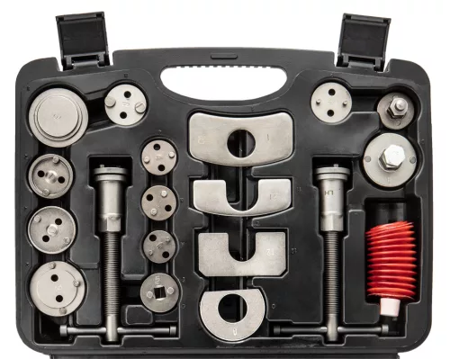 Neo Tools Tárcsafék munkahenger visszanyomó készlet, 35db