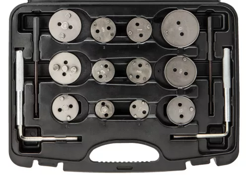 Neo Tools Tárcsafék munkahenger visszanyomó készlet, 35db