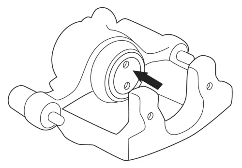 Neo Tools Tárcsafék munkahenger visszanyomó készlet, 35db