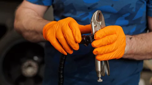 Neo Tools Tárcsafék ütésmérő készlet