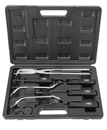 Neo Tools Dobfék szerelőkészlet, 8db