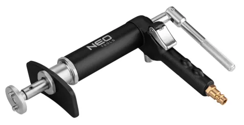 Neo Tools Tárcsafék munkahenger visszanyomó készlet, pneumatikus nyomószerszámmal