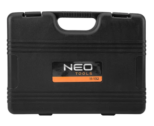 Neo Tools Tárcsafék munkahenger visszanyomó készlet, pneumatikus nyomószerszámmal