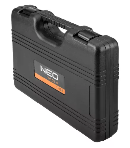 Neo Tools Tárcsafék munkahenger visszanyomó készlet, pneumatikus nyomószerszámmal