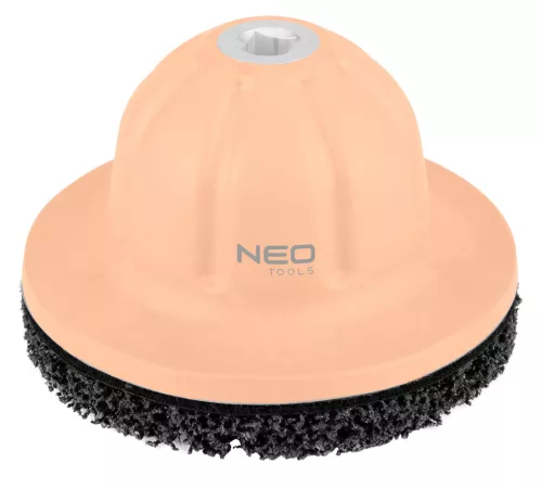 Neo Tools Cserélhető csiszolótárcsa 11-136 kerékagy tisztítóhoz, 150mm, tépőzáras