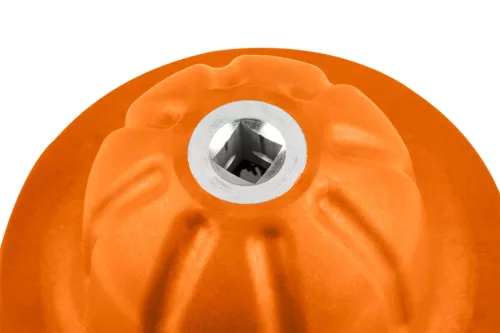 Neo Tools Kerékagy tisztító dörzstárcsa, 150mm, 1/2" négyszög csatlakozó