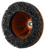 Neo Tools Kerékagy tisztító dörzstárcsa, 150mm, 1/2" négyszög csatlakozó