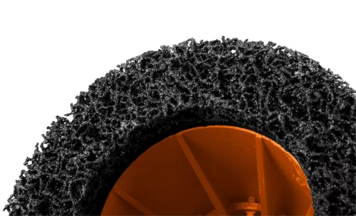 Neo Tools Kerékagy tisztító dörzstárcsa, 150mm, 1/2" négyszög csatlakozó