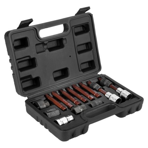 Neo Tools Készlet generátor szereléshez, 13 részes