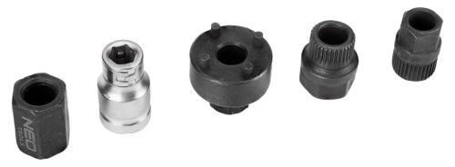 Neo Tools Készlet generátor szereléshez, 13 részes