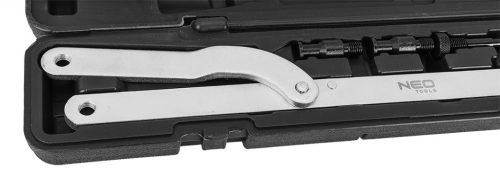 Neo Tools Ékszíj feszítő kulcs, 11db
