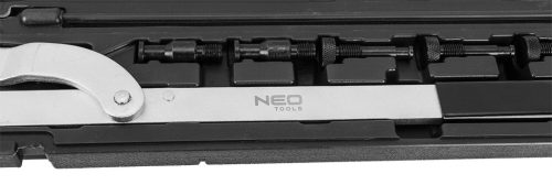 Neo Tools Ékszíj feszítő kulcs, 11db