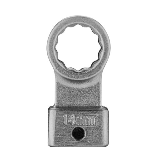 Neo Tools Feszítőgörgő kulcs cserélhető fejekkel, 15db