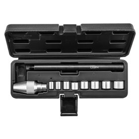 Neo Tools Kuplungtárcsa központosító készlet, 9db