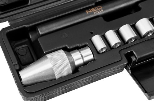 Neo Tools Kuplungtárcsa központosító készlet, 9db