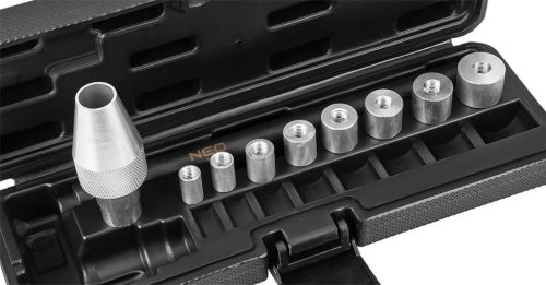 Neo Tools Kuplungtárcsa központosító készlet, 9db